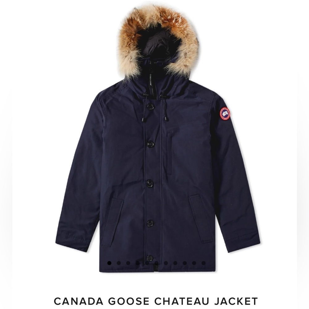 Canada Goose Chateau Jacket